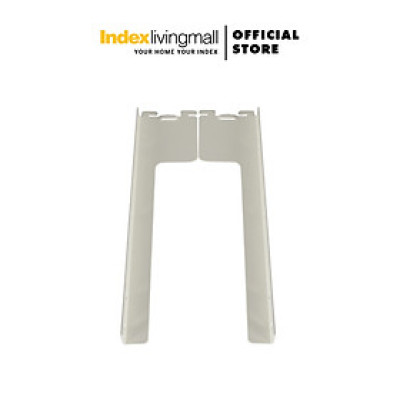 Giá đỡ kệ SMARTFLEX chất liệu sắt sơn trắng | Index Living Mall - Phân phối độc quyền tại Việt Nam