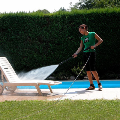 Máy phun xịt rửa xe Lavor - Saturn 140