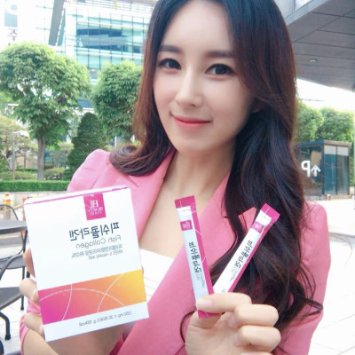 BEAUTY FOOD - FISHCOLLAGEN CAO CẤP TỪ HÀN QUỐC