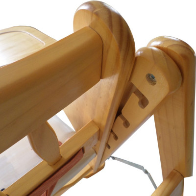 Ghế Ăn Dặm Có Thể Tăng Giảm Độ Cao