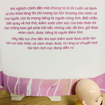 NHẪN - Bộ sách Cùng Hạnh Phúc, hành trình chuyển hóa nội tâm tích cực