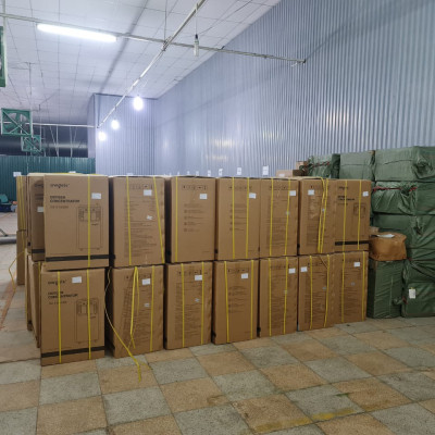 Máy tạo oxy Owgels 10 Lít có xông khí dung OZ-5-01GW0-10L HÀNG CÓ SẴN