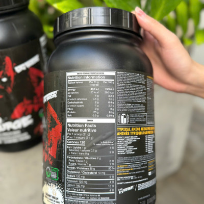 Sữa Tăng Cơ Mutant Iso Surge 1.6Lbs – Hộp 727g 