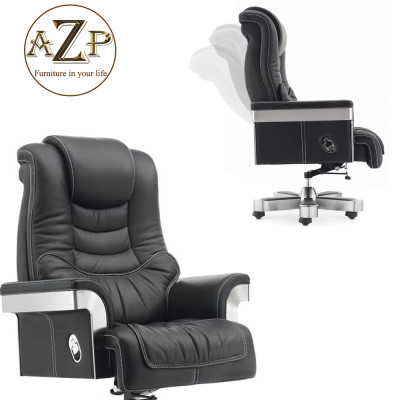 Ghế Giám Đốc, Ghế Văn Phòng AZP FURNITURE Ergonomic AZP-931 Phân Khúc Cao Cấp - Dòng Nệm Siêu Êm Thương Gia