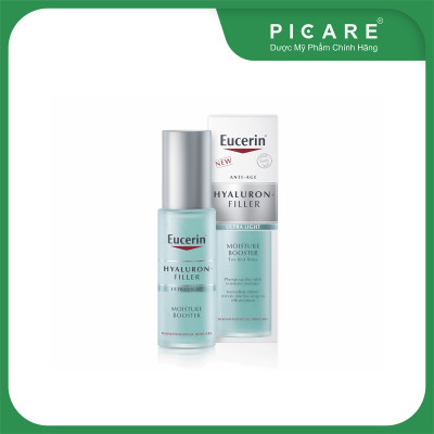 Tinh Chất Cấp Ẩm Chống Lão Hóa Eucerin Hyaluron-Filler Moisture Booster  83524 (30ml)