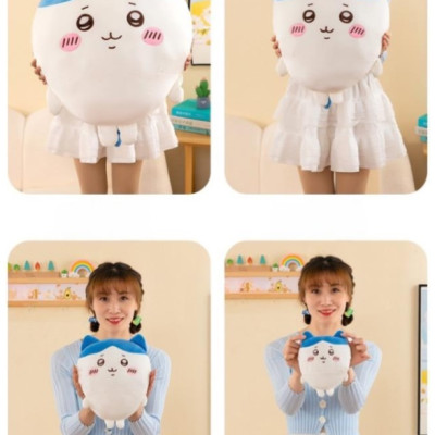 Thỏ usagi chiikawa gấu bông usagi khổng lồ usagi plushie ship HOẢ TỐC HCM hachiware chiikawa