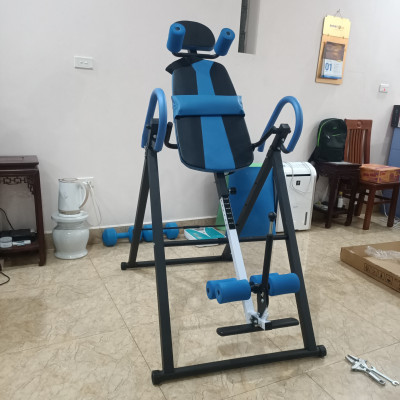 Máy tăng chiều cao, đảo ngược giãn cột sống KN-2021