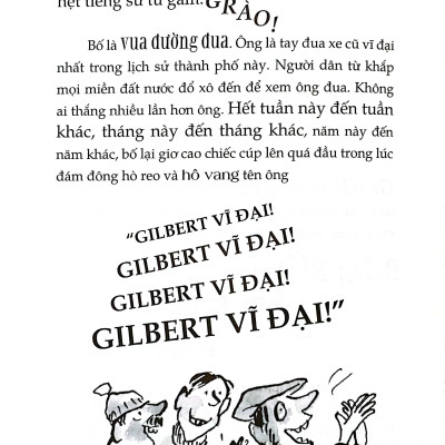 Sách - Bố Tốt Bố Xấu