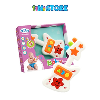 BABY ROCK STAR - ĐÀN GHI TA