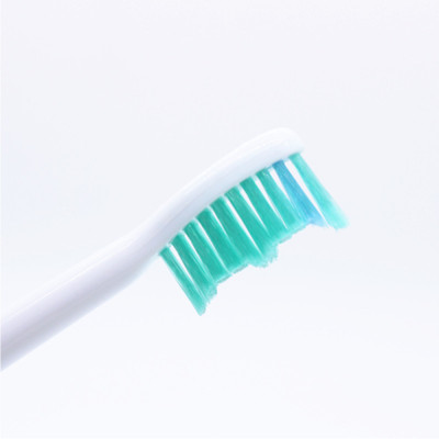 Cho máy Philips Sonicare, Bộ 4 đầu bàn chải đánh răng điện HX-6014, dòng máy HX3, HX6, HX7, HX8, HX9, R, FlexCare +, FlexCare, HealthyWhite, HydroClean, EasyClean, DiamondClean-Phá tan mảng bám, cho răng sáng bóng