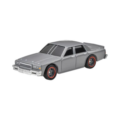 Đồ Chơi Siêu Xe Premium Fast&Furious 87 Chevy Caprice HOT WHEELS HRT98/HNW46