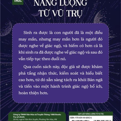 Quy Luật Năng Lượng Từ Vũ Trụ