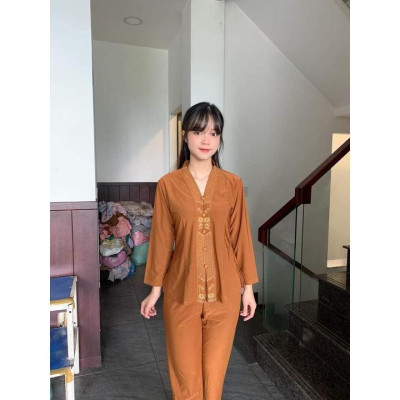 ĐỒ LAM ĐI CHÙA Pháp Phục Phật Giáo  LẮC Nẹp