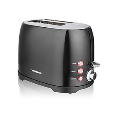 Máy nướng bánh mỳ 2 ngăn TS9659 - Hàng chính hãng