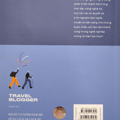 Travel Blogger - Vén Màn Hậu Trường Của Những Bước Chân 4.0