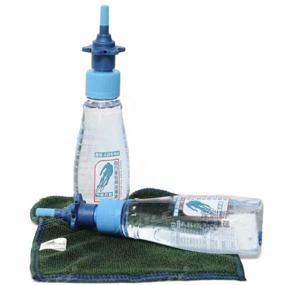 Dầu Tra Sên Xích Xe Đạp 60ml-Cylion Giúp Bảo Dưỡng Bôi Trơn Xe (dạng nước) kèm khăn lau CYLION