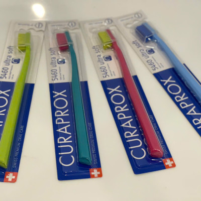 Bàn chải đánh răng CS 5460 Ultra Soft - Curaprox