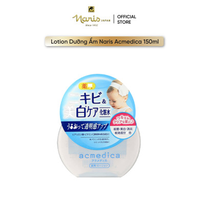 Sữa dưỡng da Naris Acmedica Acne Care Lotion 160ml