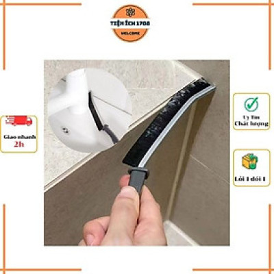 Bàn Chải Nylon Vệ Sinh Khe Hở Cửa Sổ / Khe Hở Nhà Tắm / Nhà Bếp Đa Năng
