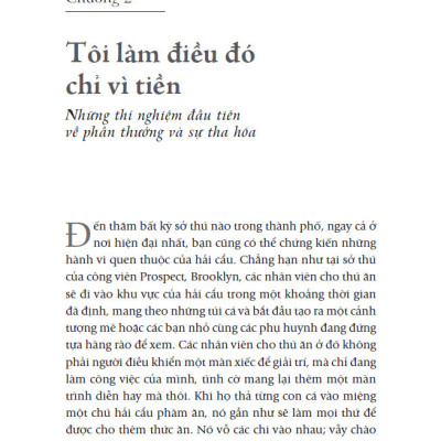 Sao Ta Làm Điều Ta Làm