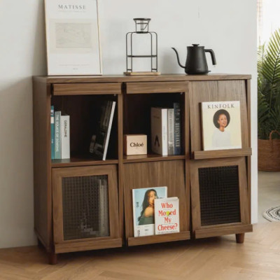 Tủ sách Neflas Japan 90120F