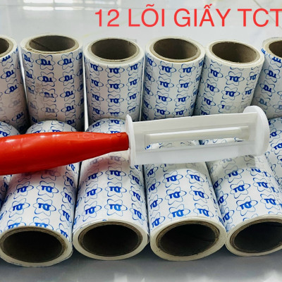 12 lõi giấy TCT 1060 (gồm 12 lõi giấy 10cm, 60 lớp)