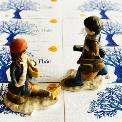 BÌNH THẢN - Bộ sách Cùng Hạnh Phúc, hành trình chuyển hóa nội tâm tích cực