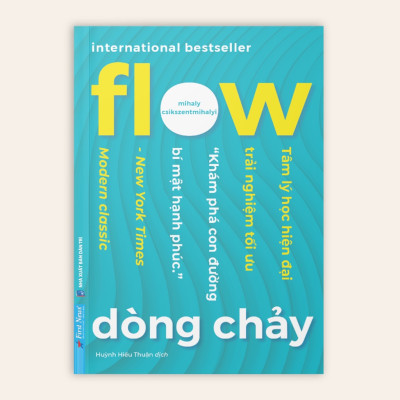 Sách - Flow (Dòng Chảy)