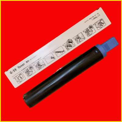 Mực Canon NPG 59/ G 59: Cho máy photocopy Canon IR2002/2202/2004/2204/2006/2206 ( Thương hiệu BIASDO - Hàng nhập khẩu )