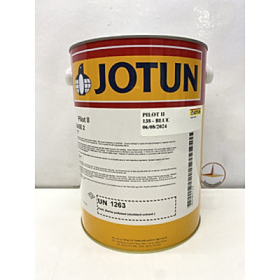 Sơn Jotun Pilot 2 Base 3 màu Blue 138 (Xanh dương) 5L/lon