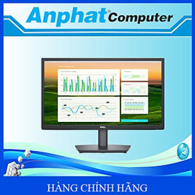 Màn hình Dell E2222HS 21.5inch/ FHD/75Hz/Loa - Hàng Chính Hãng