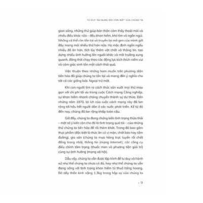 Chế Ngự Tâm Lý “No Bụng Đói Con Mắt" - AL