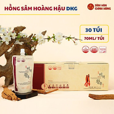 Hồng sâm hoàng hậu (120ml x 20 túi) – Daedong