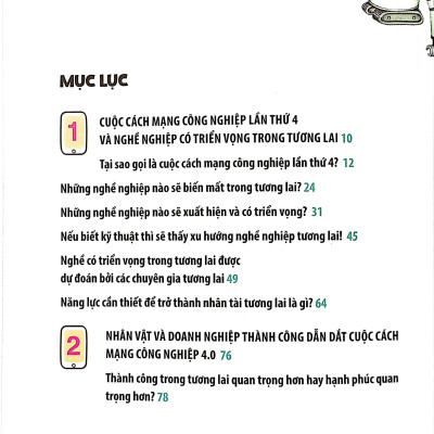 Câu Chuyện Về Tương Lai