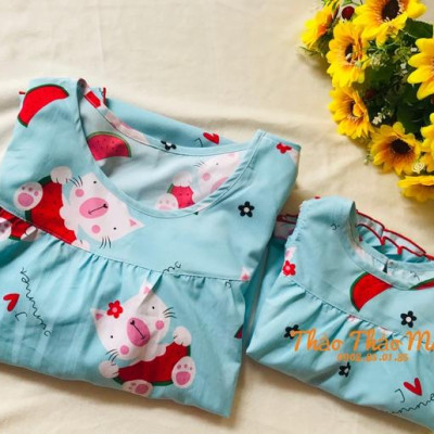 Chỉ May Thiên Long cuộn 400m nhiều màu, dùng may tay và may máy, chỉ dai bền đẹp, chắc chắn