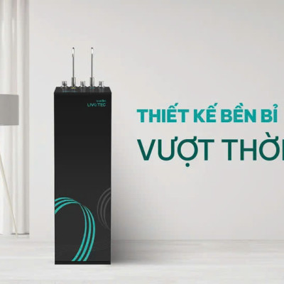 Máy lọc nước nóng lạnh RO 10 lõi Livotec 630 - Giao trước lắp sau miễn phí toàn quốc - Bảo hành 36 tháng - Hàng chính hãng