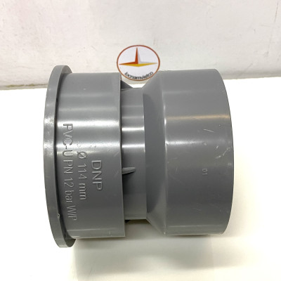 Nối thông sàn 114 nhựa PVC –NTS114