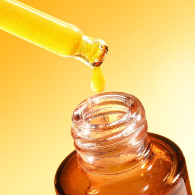 Tinh chất nghệ Hưng Yên cocoon 30ml (turmeric serum) thuần chay