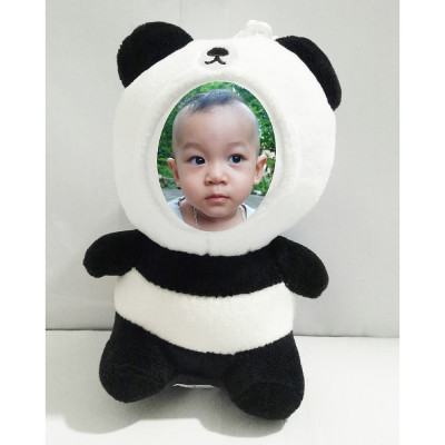 Gấu bông in ảnh theo yêu cầu (GIÁ ĐÃ KÈM ẢNH IN)