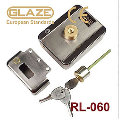 Khóa cổng điện tử RL-060 - Glaze