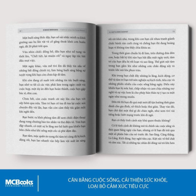 10 Phút Tĩnh Tâm - 71 Thói Quen Cân Bằng Cuộc Sống Hiện Đại - Bản Quyền