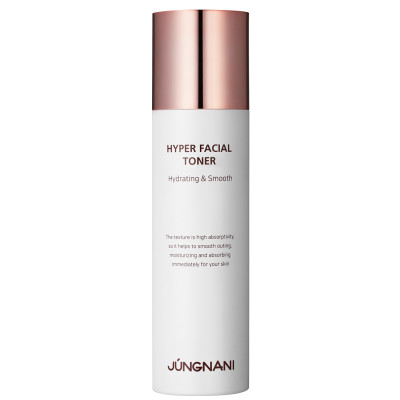 Nước hoa hồng JUNGNANI Toner Hàn Quốc giúp dưỡng trắng, cấp ẩm cho mọi loại da 120ML(Toner)
