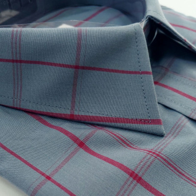 Áo Sơ Mi Nam Sadoga Enkoni Chất Liệu Sợi Tre Cao Cấp Mềm Mịn Thoáng Mát 399D