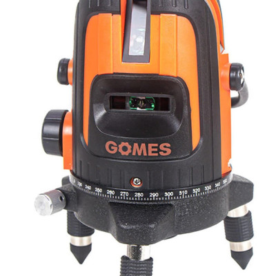 MÁY CÂN MỰC 5 TIA XANH GOMES GB-0750 - HÀNG CHÍNH HÃNG