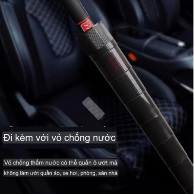 Ô Che Mưa Cỡ Lớn KACHI MK416 – Dù Cao Cấp Gập Gọn, Tự Động, Chống Gió Lật, Chống Tia UV - hàng chính hãng