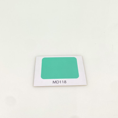 Sơn dầu cao cấp TOA Con Vịt màu xanh ngọc MD 118 _ 800 ml