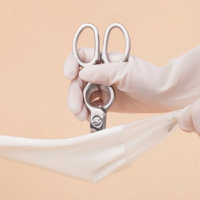 Đôi găng tay cao su con Hươu siêu dai, găng tay rửa chén rửa bát, bao tay Vệ Sinh Nhà Cửa Hàng chính hãng Shouse Gloves