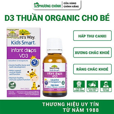 D3 Thuần Organic Nature