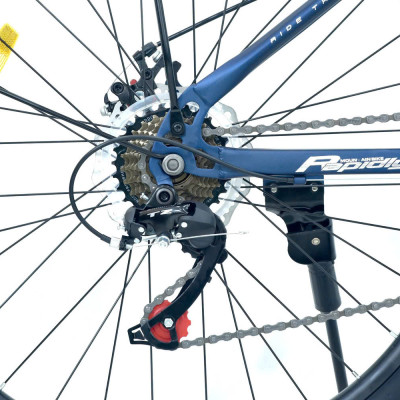 [CHÍNH HÃNG] Xe Đạp Địa Hình MTB KM26 - FORNIX - Vòng Bánh 26" - Khung Thép Không Mối Hàn- Bảo Hành 12 Tháng