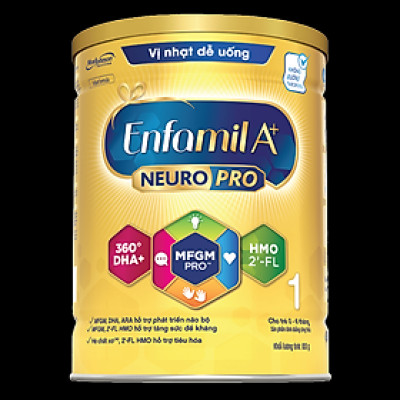 Sữa Bột Enfamil A+ 1 (830g)